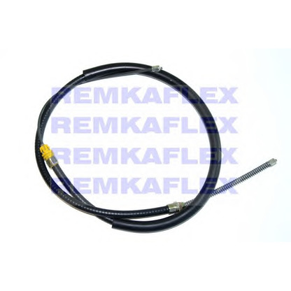 Photo Cable, parking brake REMKAFLEX 461190