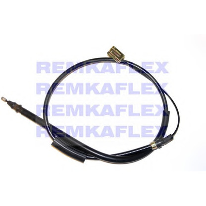 Photo Cable, parking brake REMKAFLEX 461660