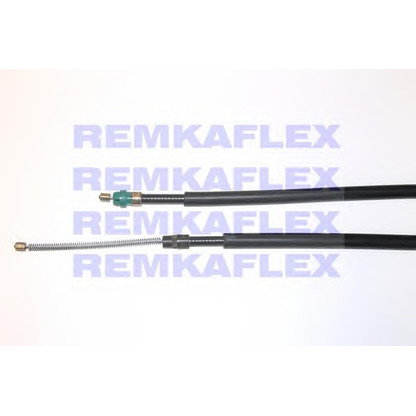 Foto Cable de accionamiento, freno de estacionamiento REMKAFLEX 461750