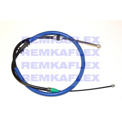 Photo Cable, parking brake REMKAFLEX 461900