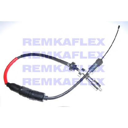 Photo Clutch Cable REMKAFLEX 462830AK