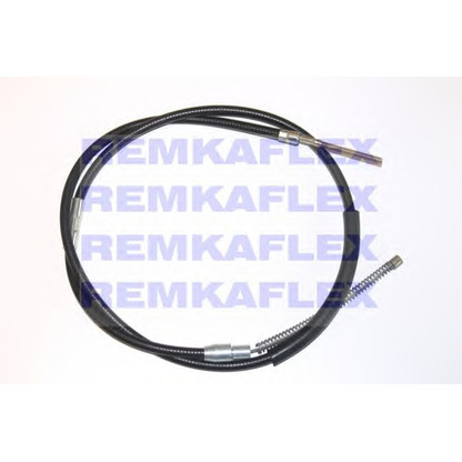 Photo Cable, parking brake REMKAFLEX 501020