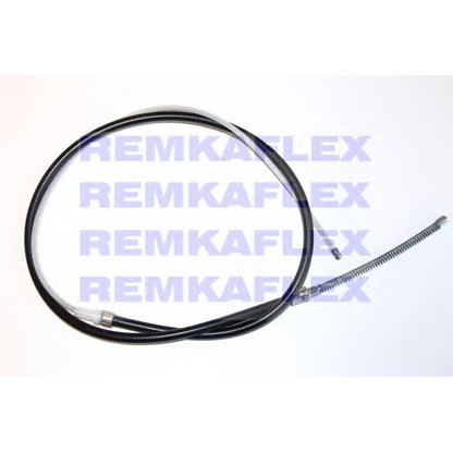 Photo Cable, parking brake REMKAFLEX 501100