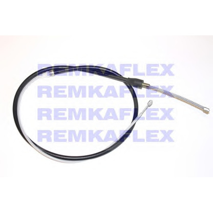 Foto Cable de accionamiento, freno de estacionamiento REMKAFLEX 501140