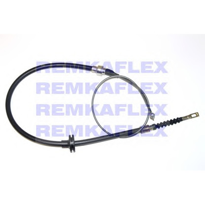 Photo Cable, parking brake REMKAFLEX 521011