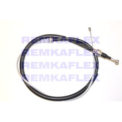Photo Cable, parking brake REMKAFLEX 521401