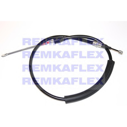 Photo Cable, parking brake REMKAFLEX 521416
