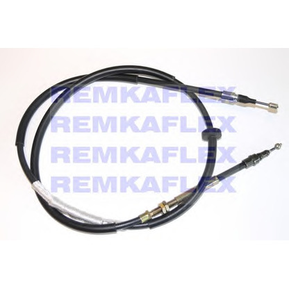 Foto Cable de accionamiento, freno de estacionamiento REMKAFLEX 521430
