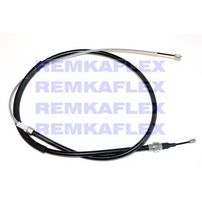 Foto Cable de accionamiento, freno de estacionamiento REMKAFLEX 521460