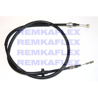 Photo Cable, parking brake REMKAFLEX 521580