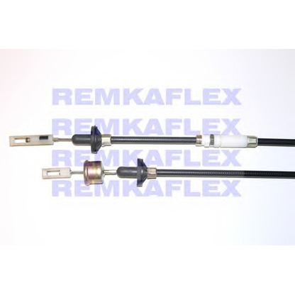 Foto Cable de accionamiento, accionamiento del embrague REMKAFLEX 522110