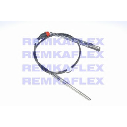 Photo Cable, parking brake REMKAFLEX 601430