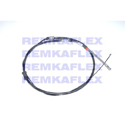 Photo Cable, parking brake REMKAFLEX 601480