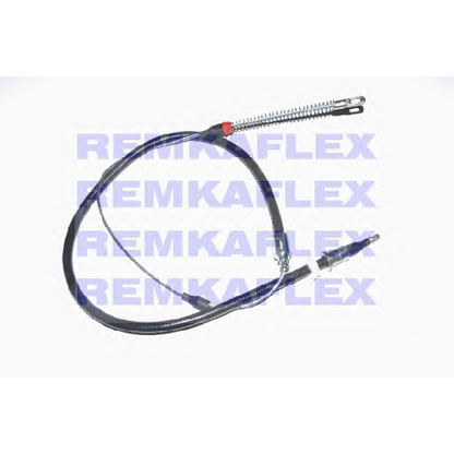 Photo Cable, parking brake REMKAFLEX 601600