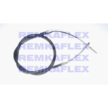 Photo Cable, parking brake REMKAFLEX 621300