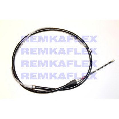 Photo Cable, parking brake REMKAFLEX 651085