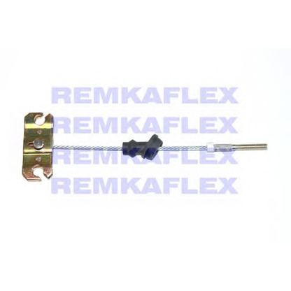 Photo Cable, parking brake REMKAFLEX 800040