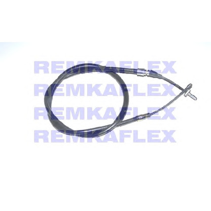 Photo Cable, parking brake REMKAFLEX 841220