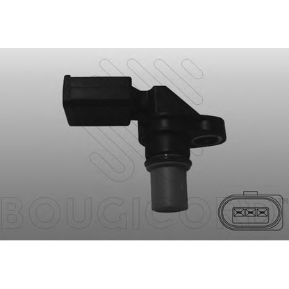 Photo Sensor, camshaft position BOUGICORD 144523