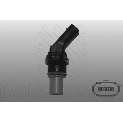 Photo RPM Sensor, manual transmission BOUGICORD 144573