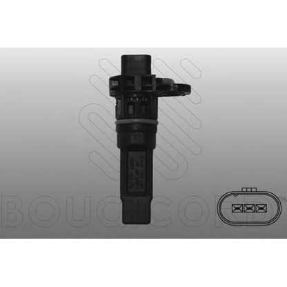 Photo RPM Sensor, manual transmission BOUGICORD 144574