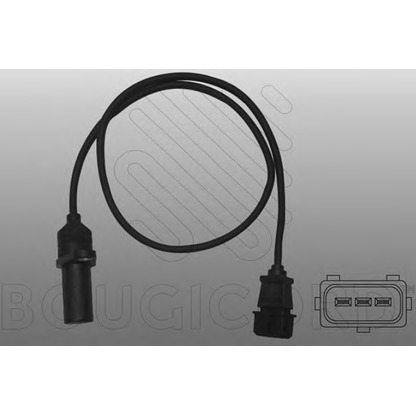 Photo RPM Sensor, engine management BOUGICORD 147221