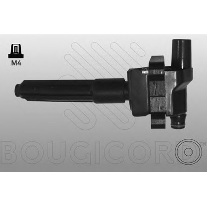 Photo Ignition Coil BOUGICORD 155004