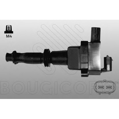 Foto Bobina d'accensione BOUGICORD 155006