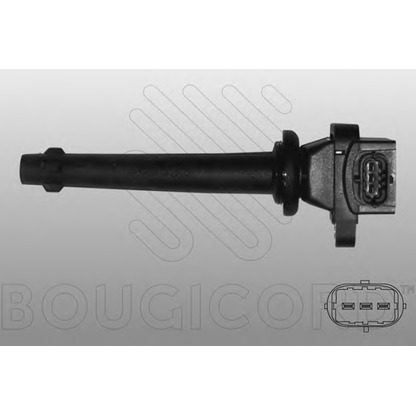 Photo Ignition Coil BOUGICORD 155037