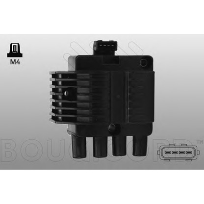 Photo Ignition Coil BOUGICORD 155052