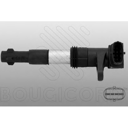 Photo Ignition Coil BOUGICORD 155134