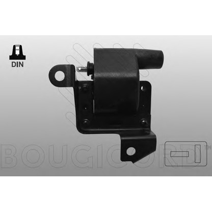 Photo Ignition Coil BOUGICORD 155171