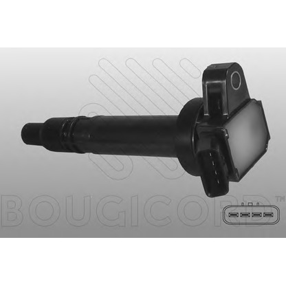 Photo Ignition Coil BOUGICORD 155175