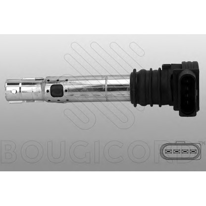 Photo Ignition Coil BOUGICORD 157500