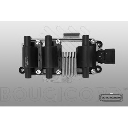 Photo Ignition Coil BOUGICORD 155900
