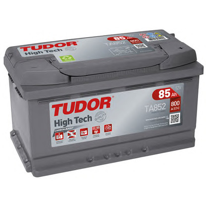 Foto Starterbatterie; Starterbatterie TUDOR _TA852