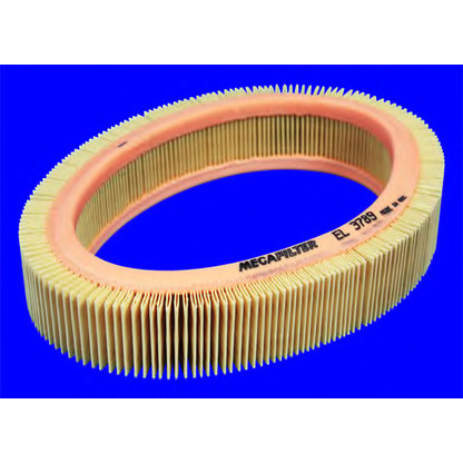 Photo Air Filter MECAFILTER EL3789