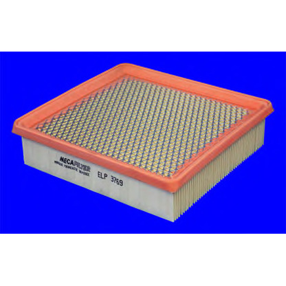 Photo Air Filter MECAFILTER ELP3769