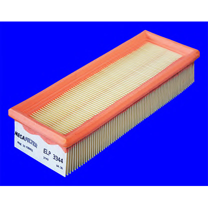 Photo Air Filter MECAFILTER ELP3344