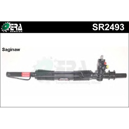 Photo Steering Gear ERA Benelux SR2493