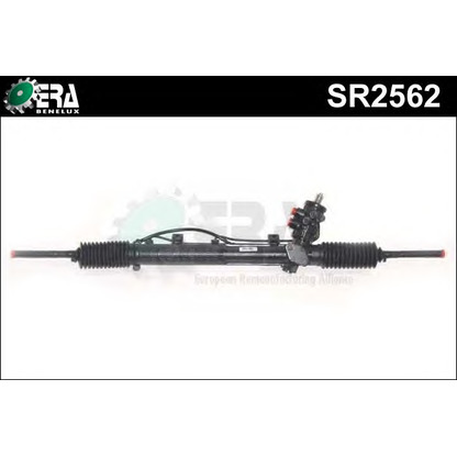 Photo Steering Gear ERA Benelux SR2562