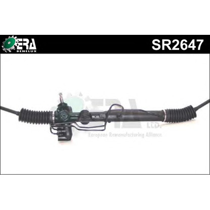 Photo Steering Gear ERA Benelux SR2647