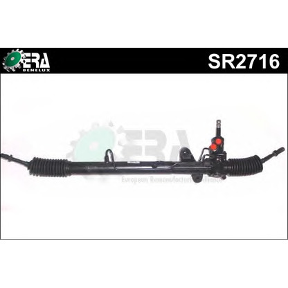 Photo Steering Gear ERA Benelux SR2716