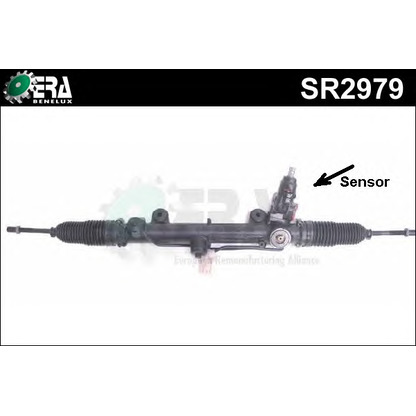 Photo Steering Gear ERA Benelux SR2979