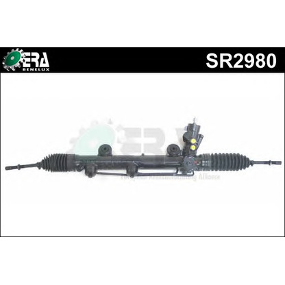 Photo Steering Gear ERA Benelux SR2980