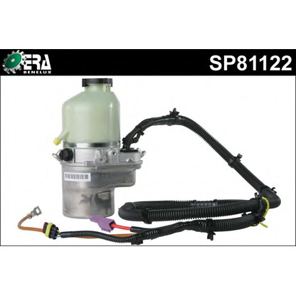 Photo Hydraulic Pump, steering system ERA Benelux SP81122
