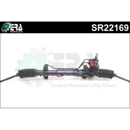 Photo Steering Gear ERA Benelux SR22169