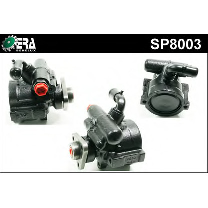 Photo Hydraulic Pump, steering system ERA Benelux SP8003