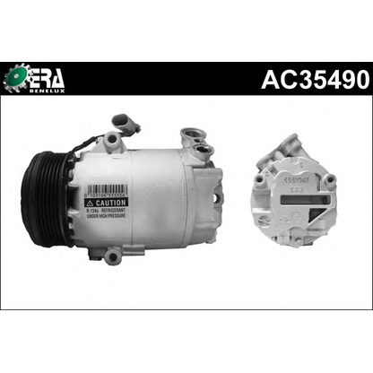 Photo Compressor, air conditioning ERA Benelux AC35490