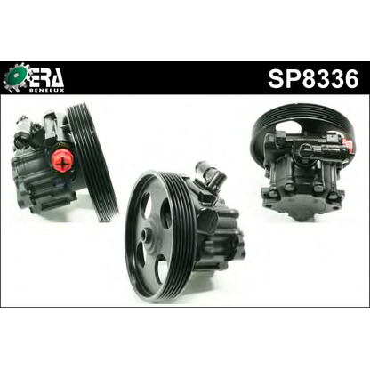 Photo Hydraulic Pump, steering system ERA Benelux SP8336